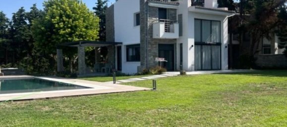 4 غرف نوم فيلا في Chalkidiki, Greece رقم 3010 14