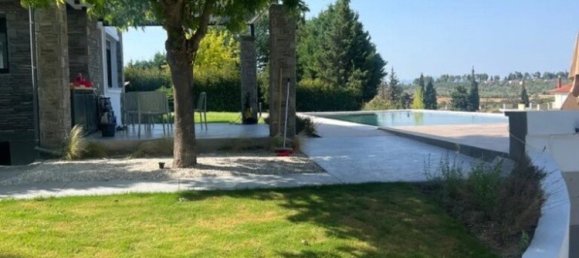 4 غرف نوم فيلا في Chalkidiki, Greece رقم 3010 15