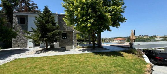 4 غرف نوم فيلا في Chalkidiki, Greece رقم 3010 9