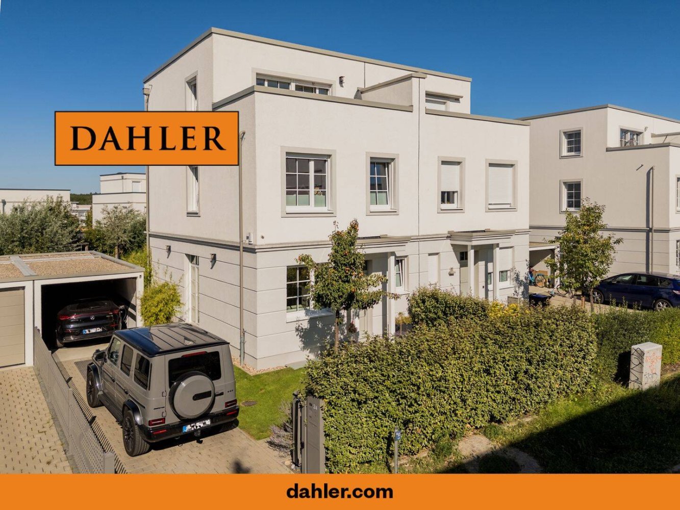 4 Schlafzimmer Stadthaus in Potsdam, Germany, Nr. 272863