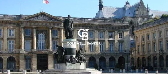 Дуплекс с 3 спальнями в Реймс, Франция № 99304 5