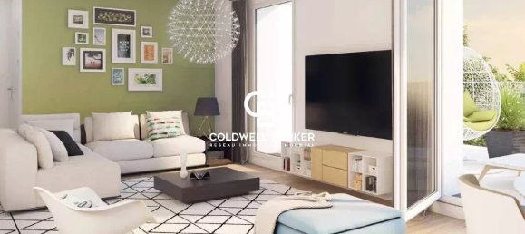 Дуплекс с 3 спальнями в Реймс, Франция № 99304 4