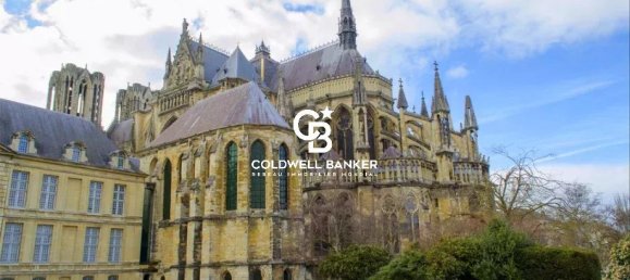 Дуплекс с 3 спальнями в Реймс, Франция № 99304 6