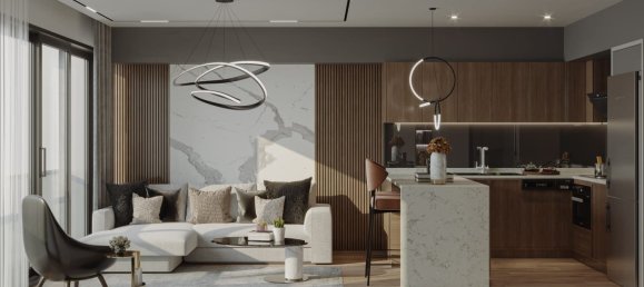 Apartment 1+1 in Altintash, Turkey No. 8321 7