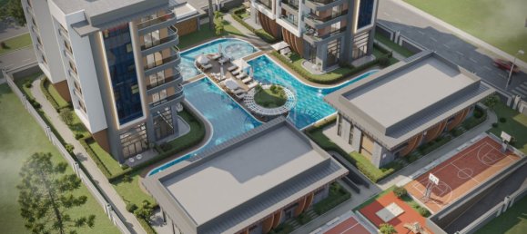 Apartment 1+1 in Altintash, Turkey No. 8321 14