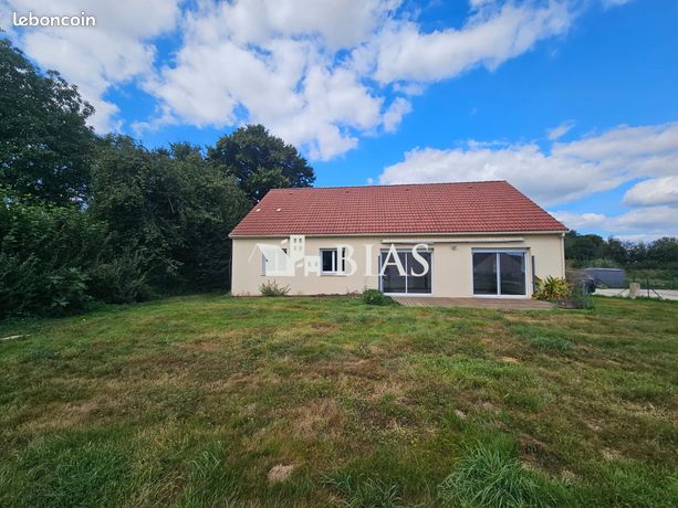 3 غرف نوم منزل في Eure, France رقم 359985