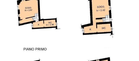 10 غرف نوم منزل في Rivergaro, Italy رقم 120940 48