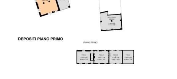 10 غرف نوم منزل في Rivergaro, Italy رقم 120940 49