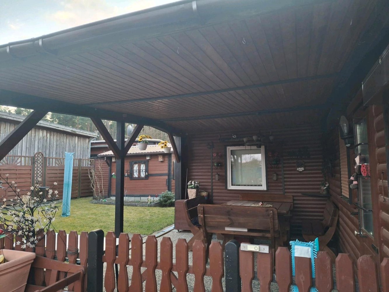 1 غرف نوم بنغالو في Uelzen, Germany رقم 323042