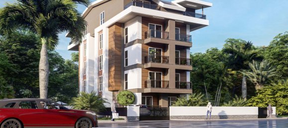 Apartment 2+1 in DM Sun, Gazipasa, Turkey No. 36765 5