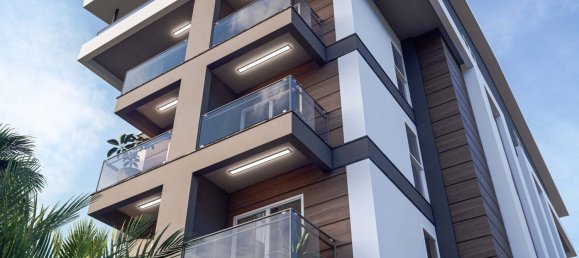 Apartment 2+1 in DM Sun, Gazipasa, Turkey No. 36765 3