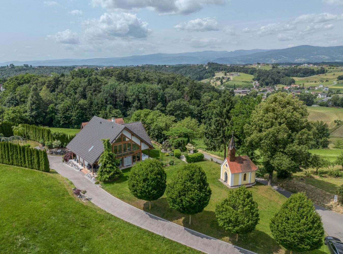 5 rooms House in Deutschlandsberg, Austria No. 129478