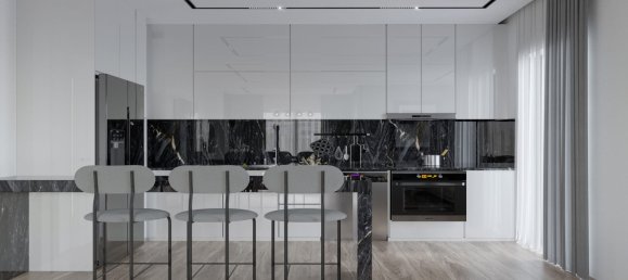 Apartment 3+1 in Vista Premium, Konyaalti, Turkey No. 37373 4