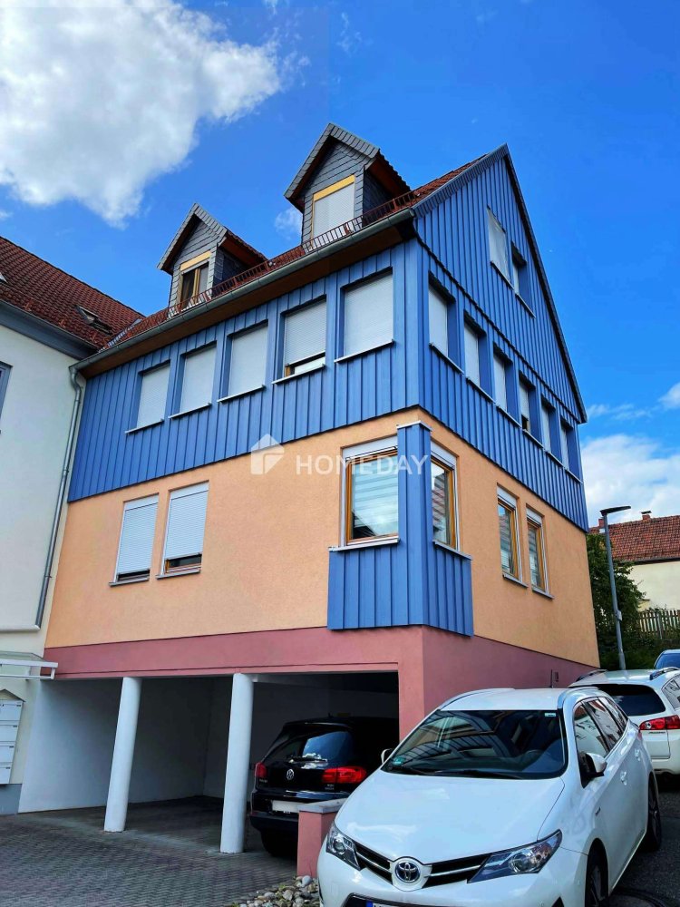 1 غرف نوم شقة في Main-Kinzig, Germany رقم 242528