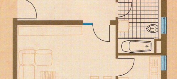 1 Schlafzimmer Wohnung in Bodenseekreis, Germany, Nr. 317129 2