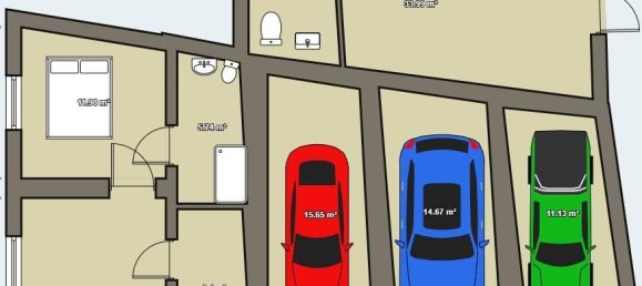 Propiedad comercial en Maracena, Spain 135 m² No. 142067 37