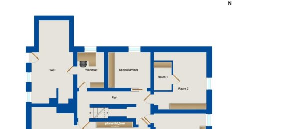 9-Zimmer Haus in Burgenlandkreis, Germany, Nr. 29730 13