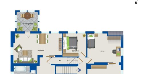 9-Zimmer Haus in Burgenlandkreis, Germany, Nr. 29730 11