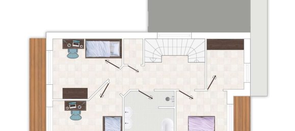 3 غرف نوم فيلا في Rhein-Sieg, Germany رقم 270639 4