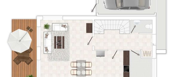 3 غرف نوم فيلا في Rhein-Sieg, Germany رقم 270639 3