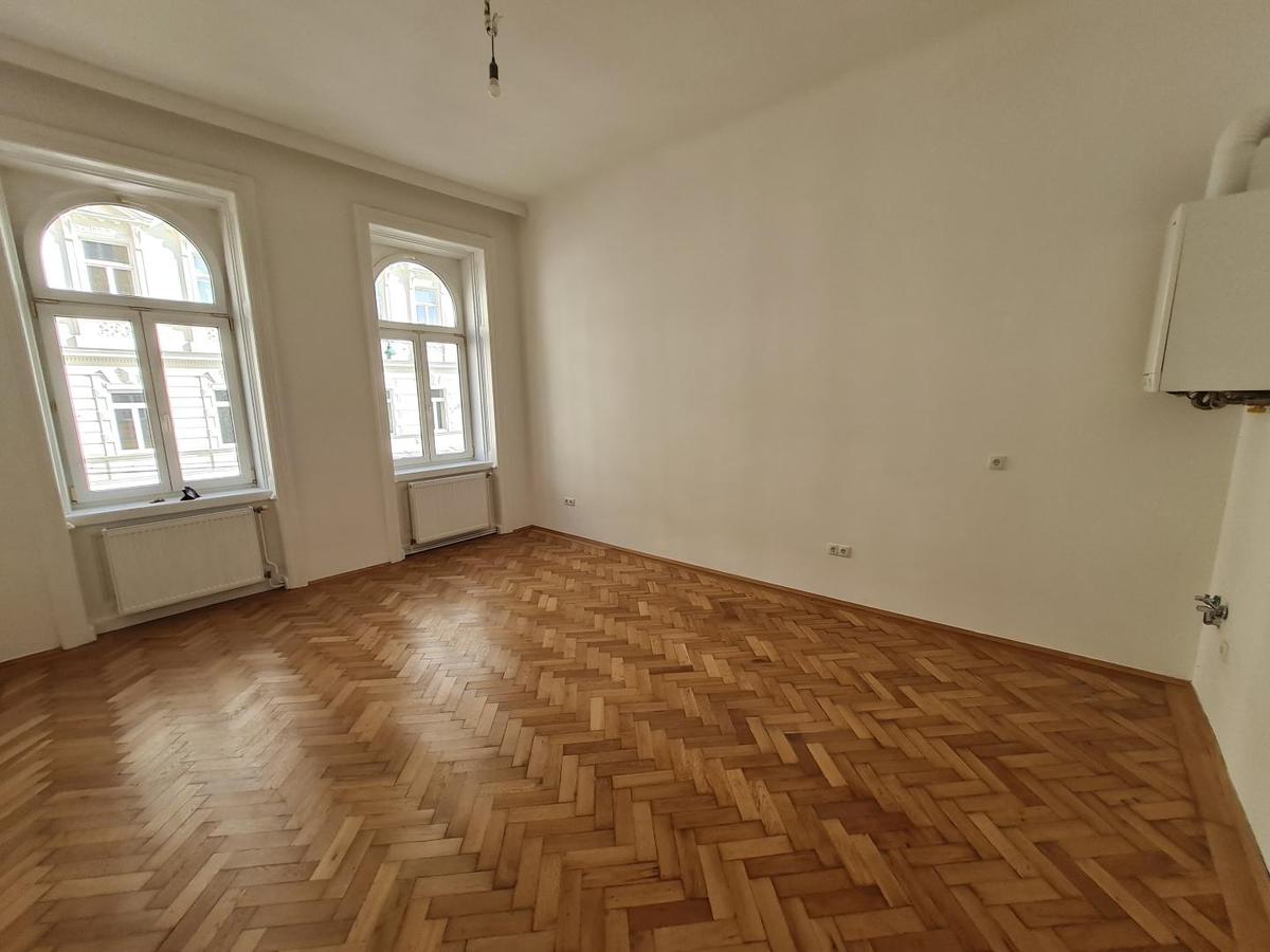 2 rooms Apartment in Neubau, Austria No. 252396