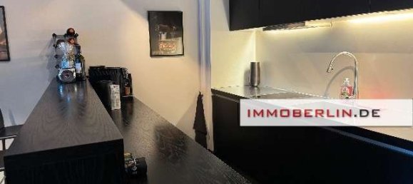 Дуплекс с 2 комнатами в Митте, Германия № 77647 12