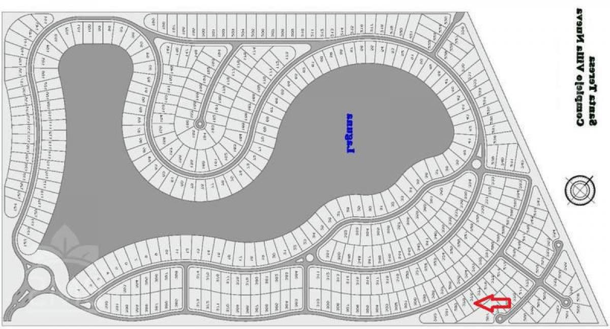  Land in Tigre, Argentina No. 120556