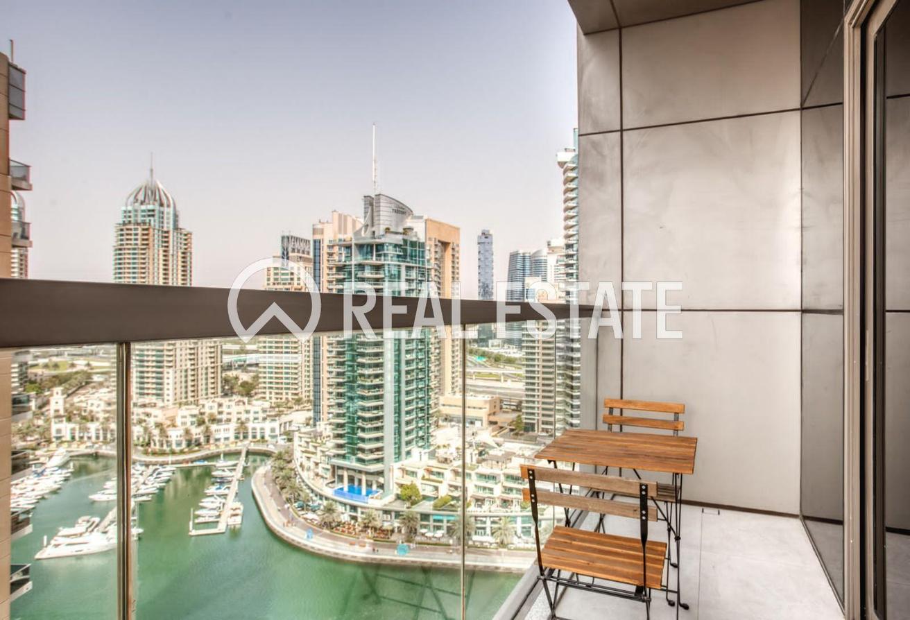 2 bedrooms Apartment in Dubai Marina, UAE No. 31455
