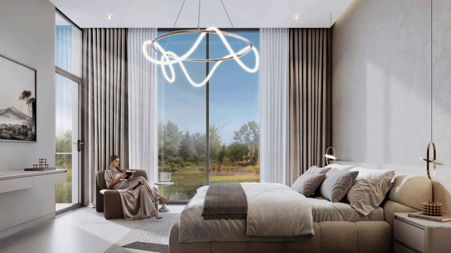 3 dormitorios villa en venta en Abu Dhabi, UAE № 184733