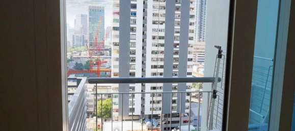 Apartamento com 1 quarto em condomínio em Bangkok, Thailand N.º 16672 9