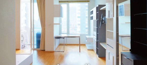 Apartamento com 1 quarto em condomínio em Bangkok, Thailand N.º 16672 3