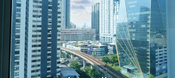 Apartamento com 1 quarto em condomínio em Bangkok, Thailand N.º 16672 10