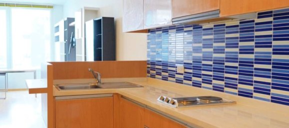 Apartamento com 1 quarto em condomínio em Bangkok, Thailand N.º 16672 5