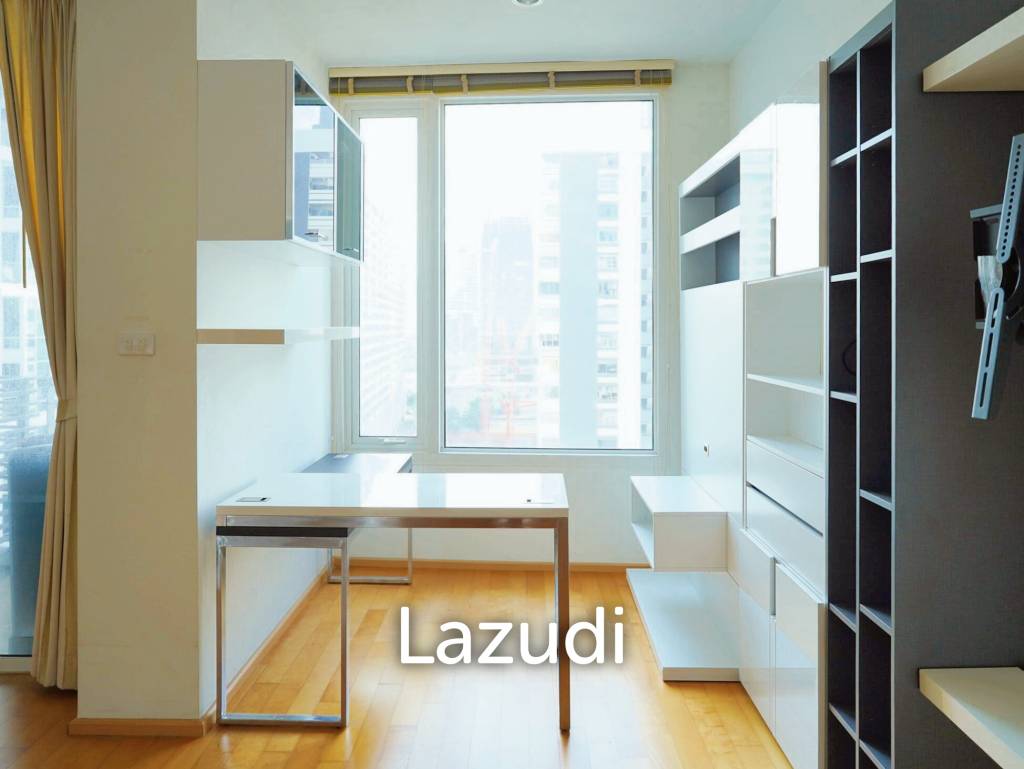 Condominio de 1 dormitorio en Bangkok, Thailand No. 16672