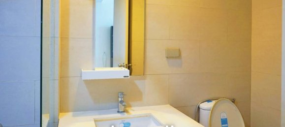 Apartamento com 1 quarto em condomínio em Bangkok, Thailand N.º 16672 8