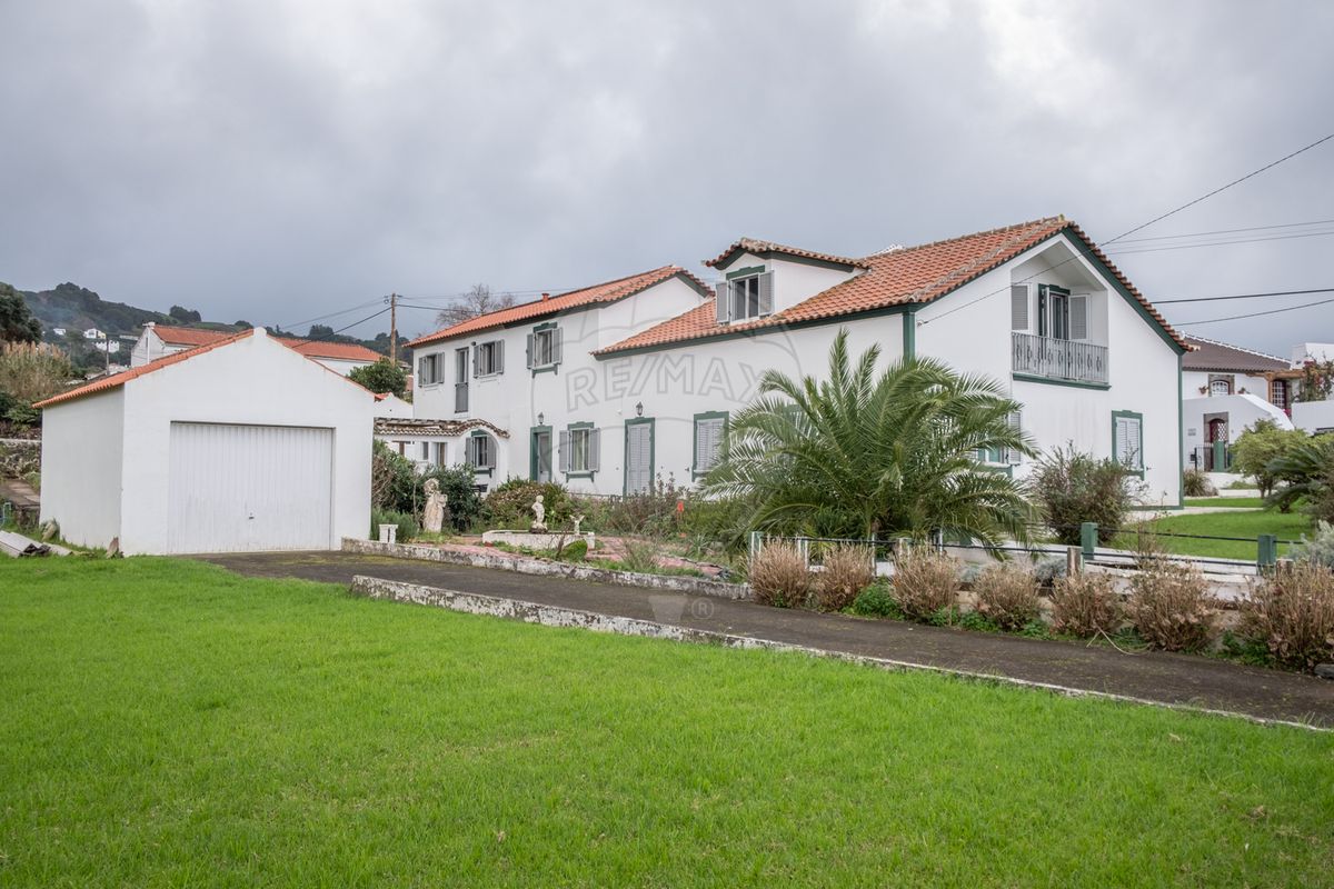 6 Schlafzimmer Haus in Praia da Vitoria, Portugal, Nr. 36113