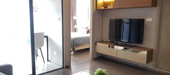 Condominio de 1 dormitorio en Bangkok, Thailand No. 2887 9