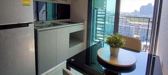 Condominio de 1 dormitorio en Bangkok, Thailand No. 2887 6