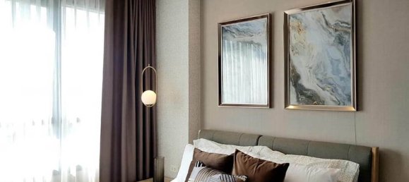 Condominio de 1 dormitorio en Bangkok, Thailand No. 2887 12