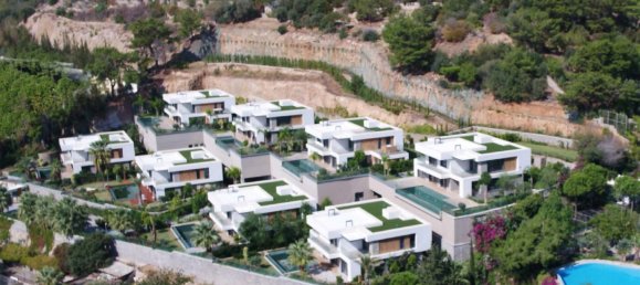 Villa 5+1 in Mugla, Turkey No. 8113 3