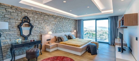 Villa 5+1 in Mugla, Turkey No. 8113 8