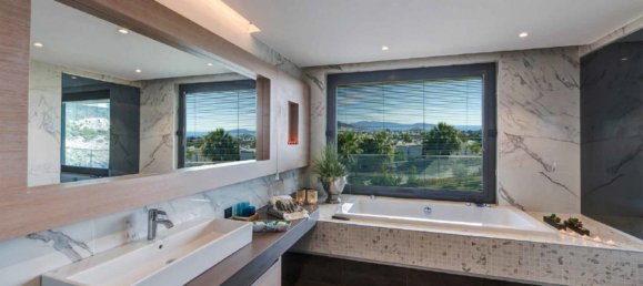 Villa 5+1 in Mugla, Turkey No. 8113 10