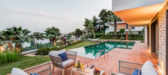 Villa 5+1 in Mugla, Turkey No. 8113 2