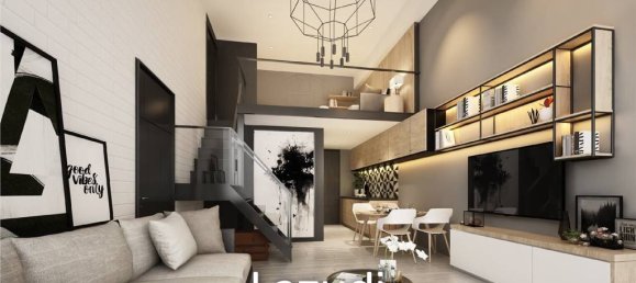 2 bedrooms Duplex in Huai Khwang, Thailand No. 19081 4