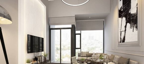 2 bedrooms Duplex in Huai Khwang, Thailand No. 19081 3