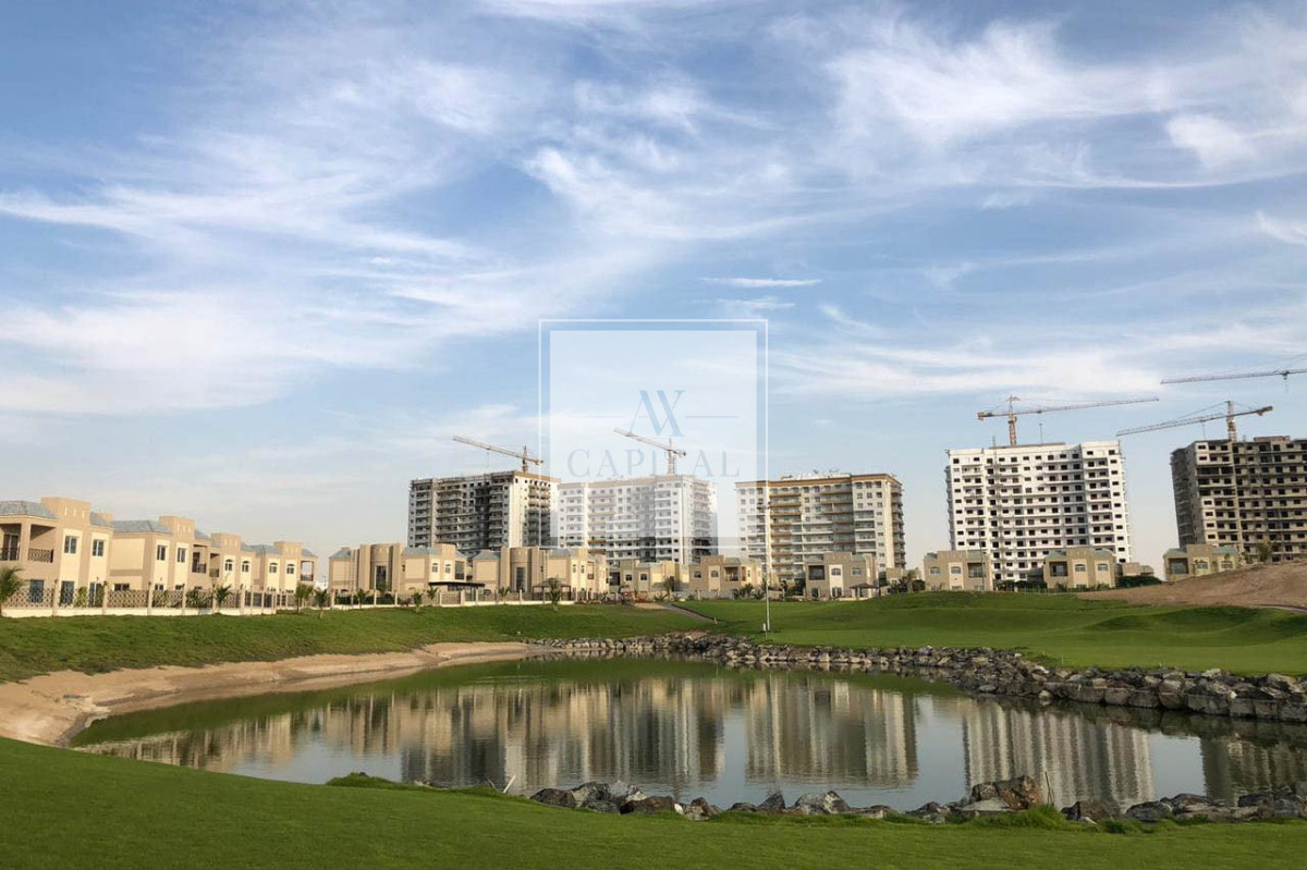 2 bedrooms Apartment in Living Legends, UAE No. 51245