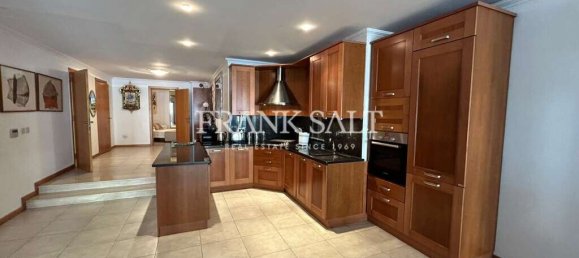 Квартира с 3 спальнями в Сент-Джулианс, Мальта № 4941 5