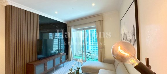 Apartamento T1 em Dubai Marina, UAE N.º 181784 7