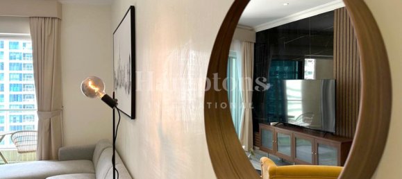 Apartamento T1 em Dubai Marina, UAE N.º 181784 18