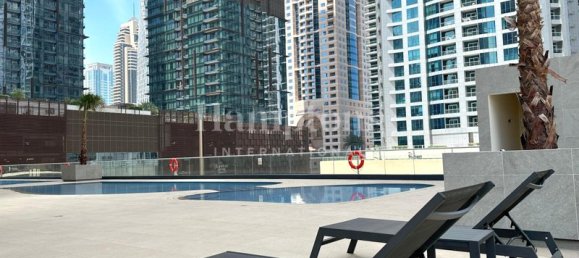 Apartamento T1 em Dubai Marina, UAE N.º 181784 14
